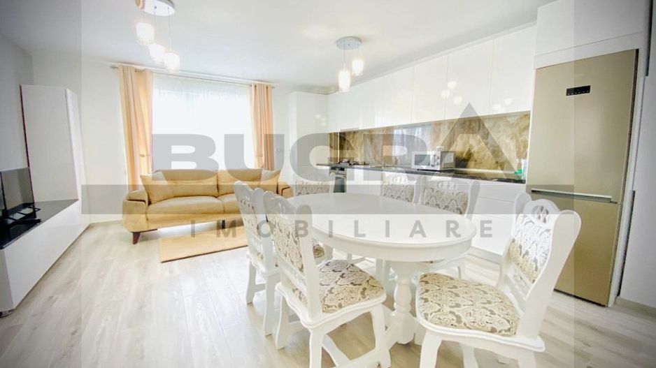 Apartament de 2 camere, 60mp, parcare subterana, zona Leroy Merlin - Poză 1