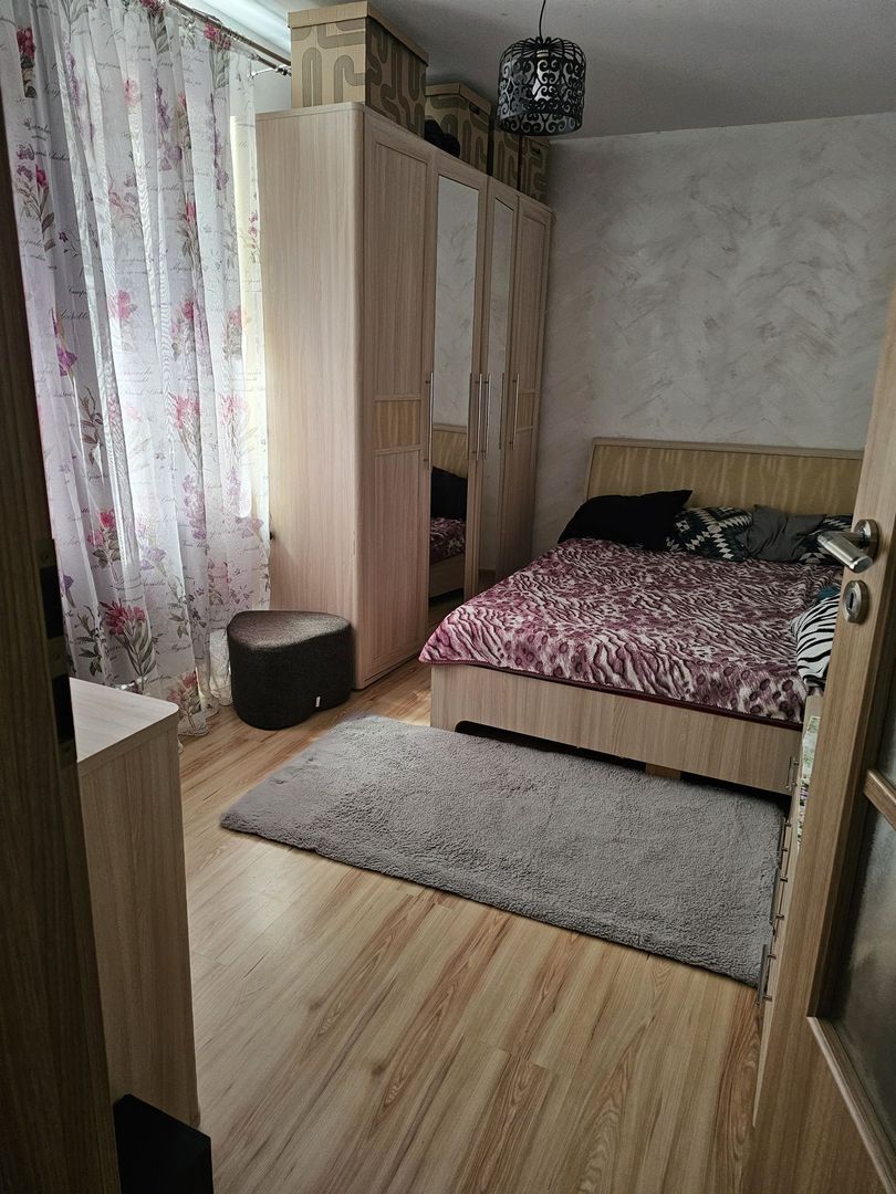 Apartament 3 camere, Cetate, et.3, pivnita, bloc caramida - Poză 12