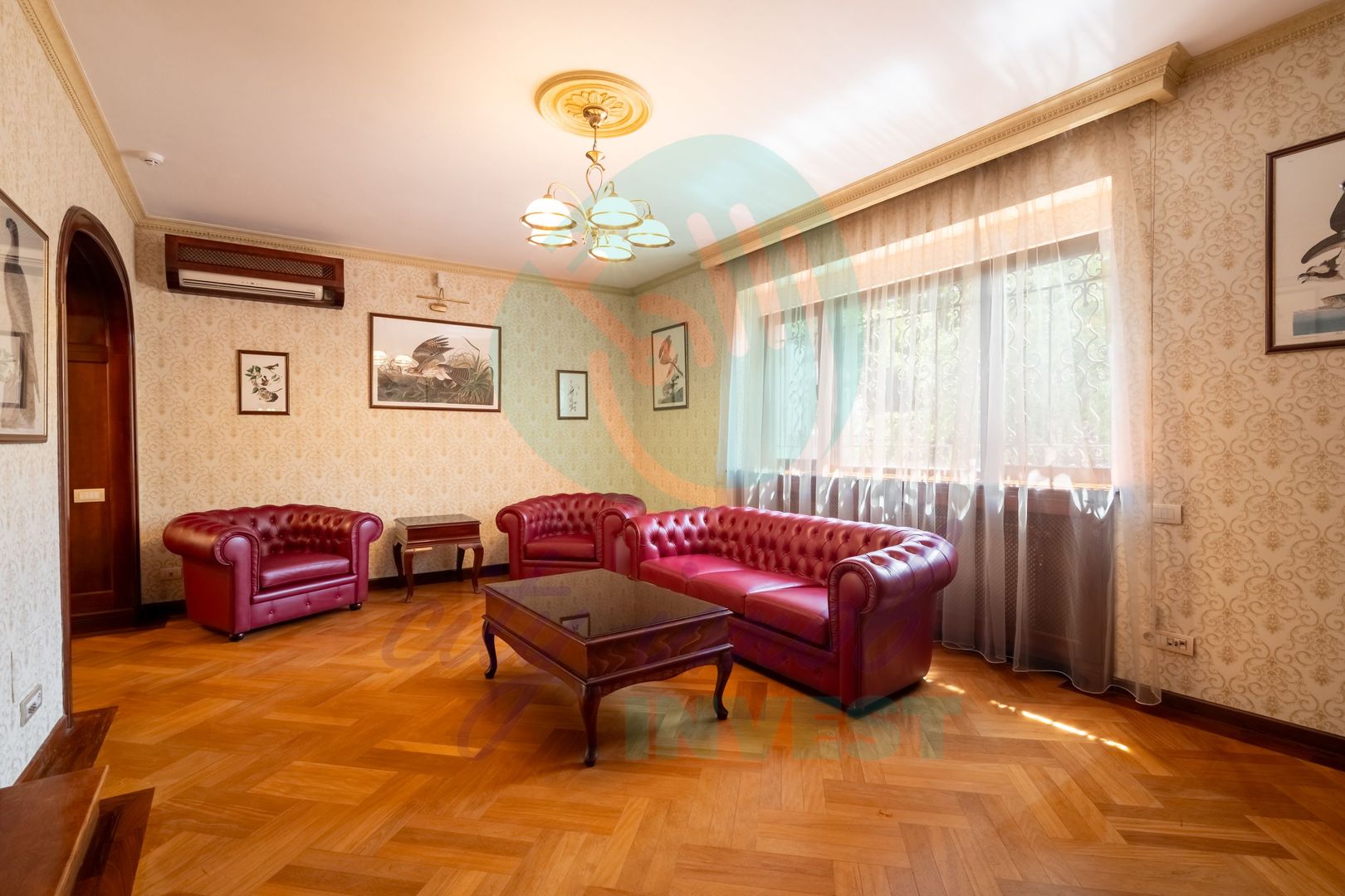 Vila eleganta si rara in cartierul Domenii - Poză 10