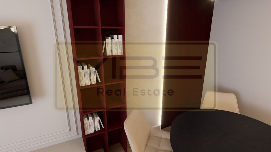 Duplex 4 camere 2 bai Galata Spitalul Arcadia - Poză 5