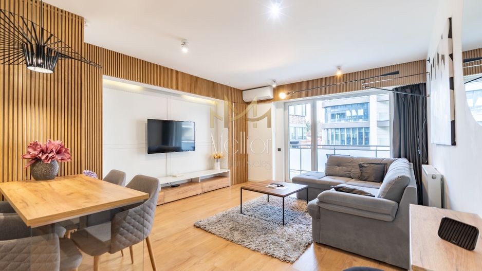 Apartament superb 2 camere | 56 mp | Garaj | zona Semicentrala! - Poză 3