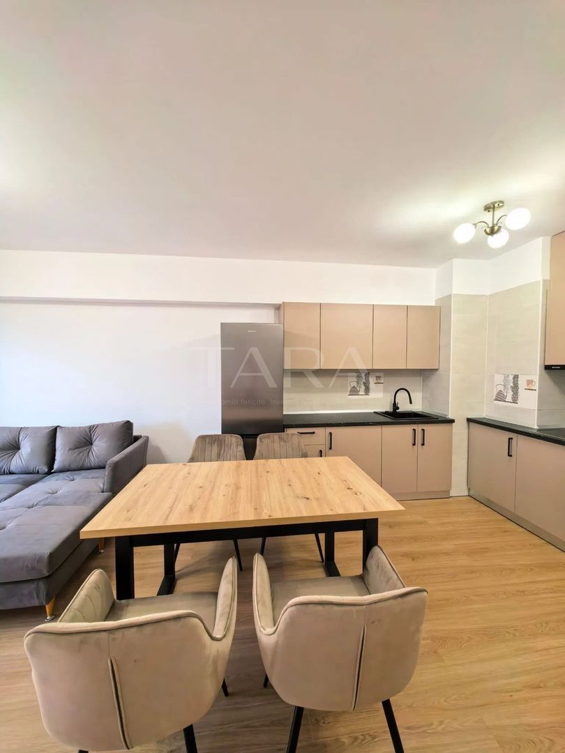 Apartament modern cu 2 camere, Viva City – Iulius Mall. - Poză 1