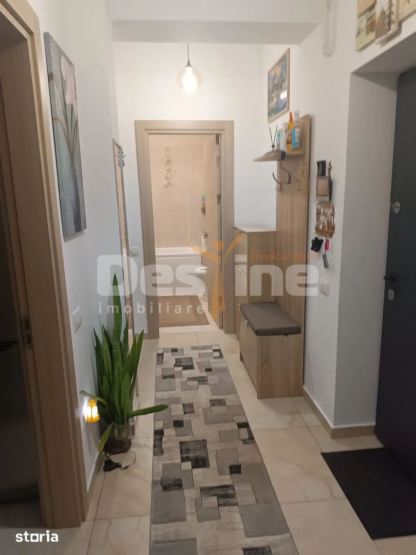 APARTAMENT 2 CAMERE DECOMANDAT | 58mp | RAHOVA | 106.000EUR - Poză 4