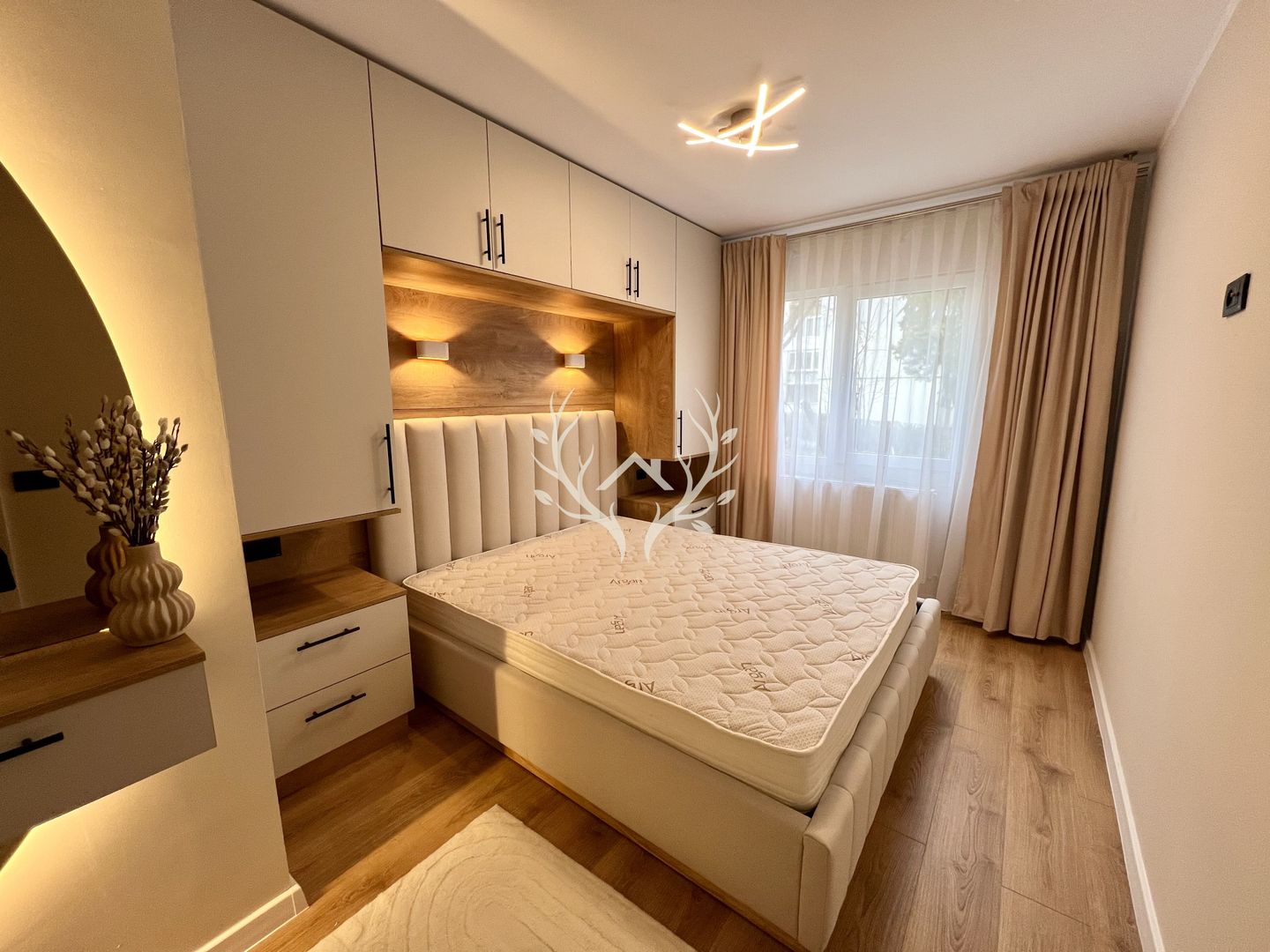 Apartament 3 camere, 2 bai, renovat integral, Grigorescu - Poză 13