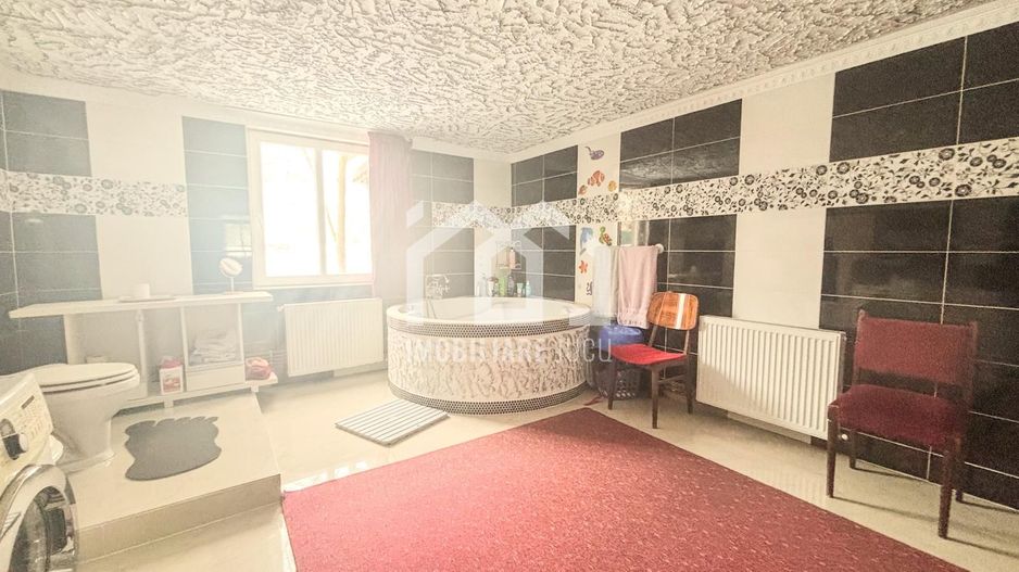 Casa individuala 4 camere, 188mp, Teren 895mp, Parcare, Campenesti - Poză 13