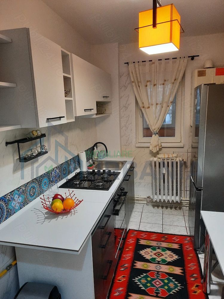 Apartament 2 camere, cartier Mircea cel Bătrân, parter înalt cu grădină privată - Poză 3