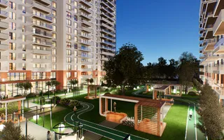 SKYLIGHT RESIDENCE – UN NOU STANDARD DE LOCUIRE ÎN OBOR | 2 camere - Poză 17