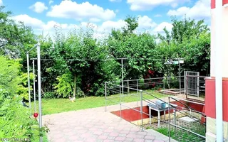 Ovidiu - Str. Nationala, Vila P+1E, teren 1094 mp, vedere la lac! - Poză 24