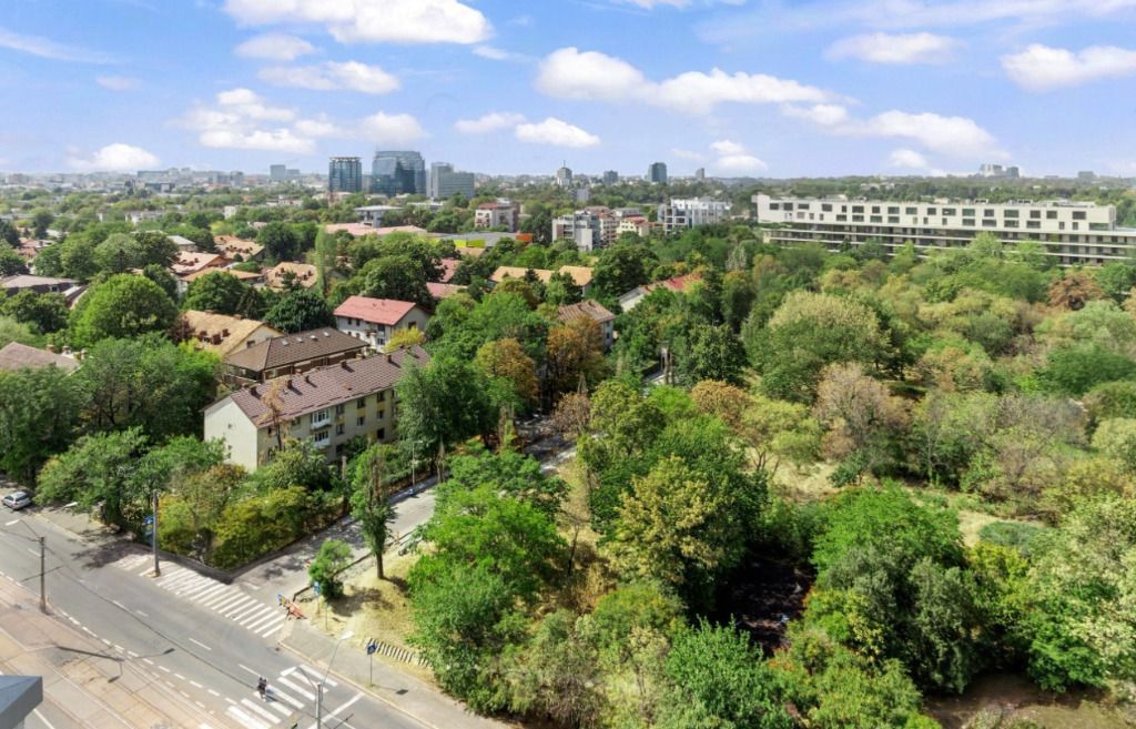 Apartament High-End 3 camere One Verdi Park I Floreasca - Poză 2