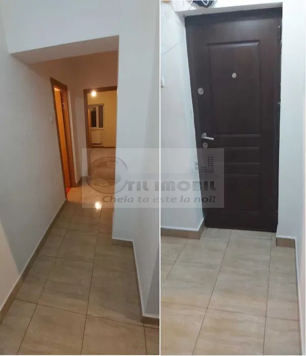 Vand Apartament decomandat, 3 Camere, 2 bai, Iasi, Zona Dacia, Etaj3/8 - Poză 3