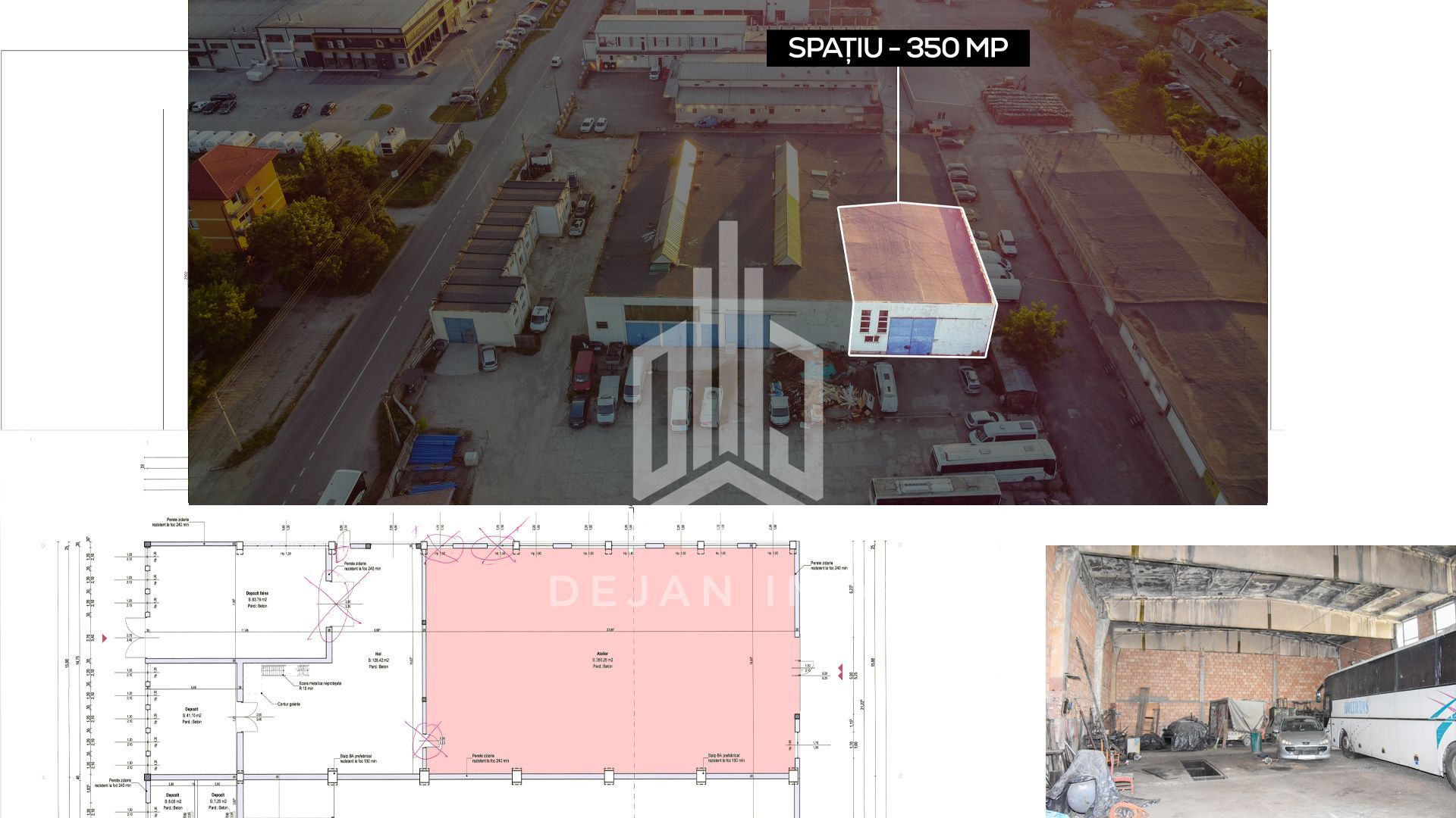 Hală Industrială | 5.000 MP | Sfântu Gheorghe - Poză 10
