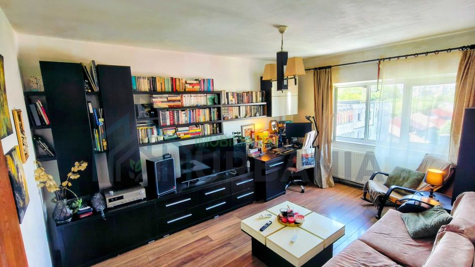 Apartament 3 camere, zona Frumoasa, Iași – vânzare - Poză 1