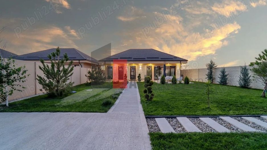 Un colț de rai în Domnesti :Casa unde te simți  Acasă  din prima clipa - Poză 2