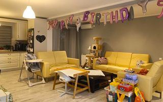 Apartament 3 camere parcare zona Florilor - Poză 1