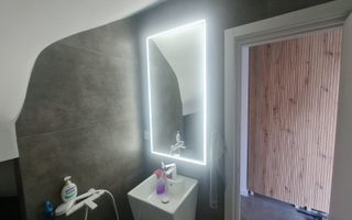 vila indiv-stil medit.,2parcari,curte/centru Popesti-Leordeni - Poză 25