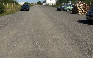 Teren intravilan 500 mp | Veterani, Sibiu | acces auto direct - Poză 4