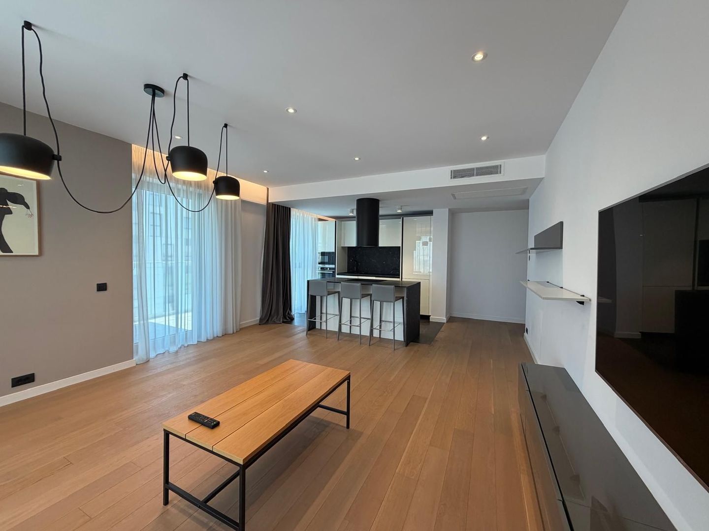 Apartament High-End 3 camere One Herastrau Towers - Poză 4