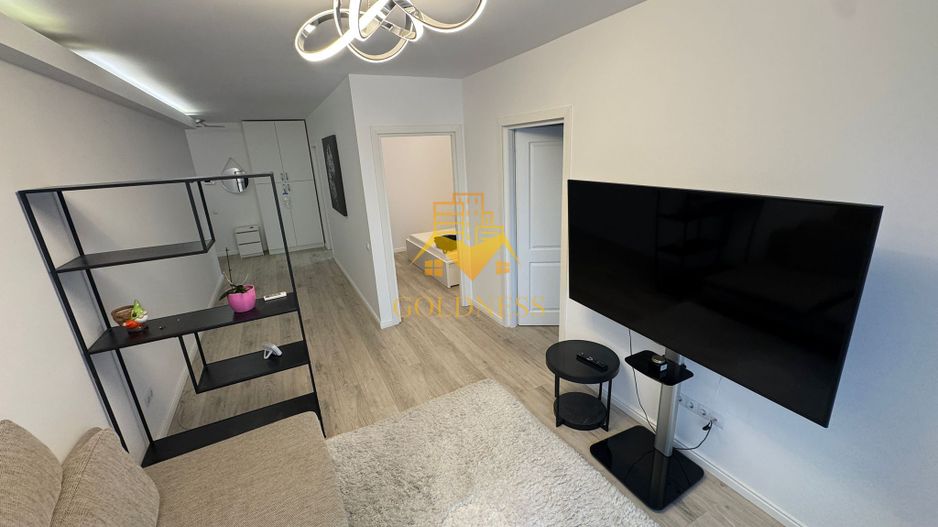 O camera, bloc nou, Zorilor zona Golden Tulip, Frunzisului, LIDL - Poză 8