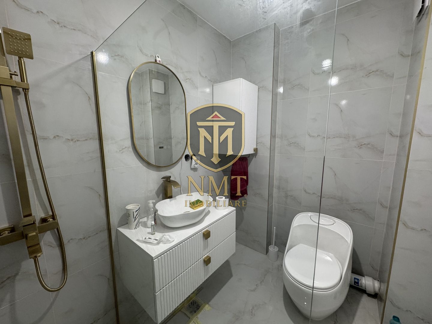 Apartament cu 2 camere | 53 mp | Floresti - Poză 10