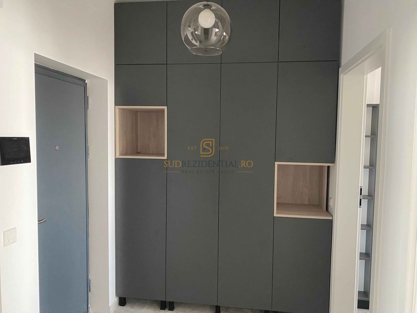 Garsoniera noua, mobilata si utilata, parcare inclusa – Oltenitei - Poză 7