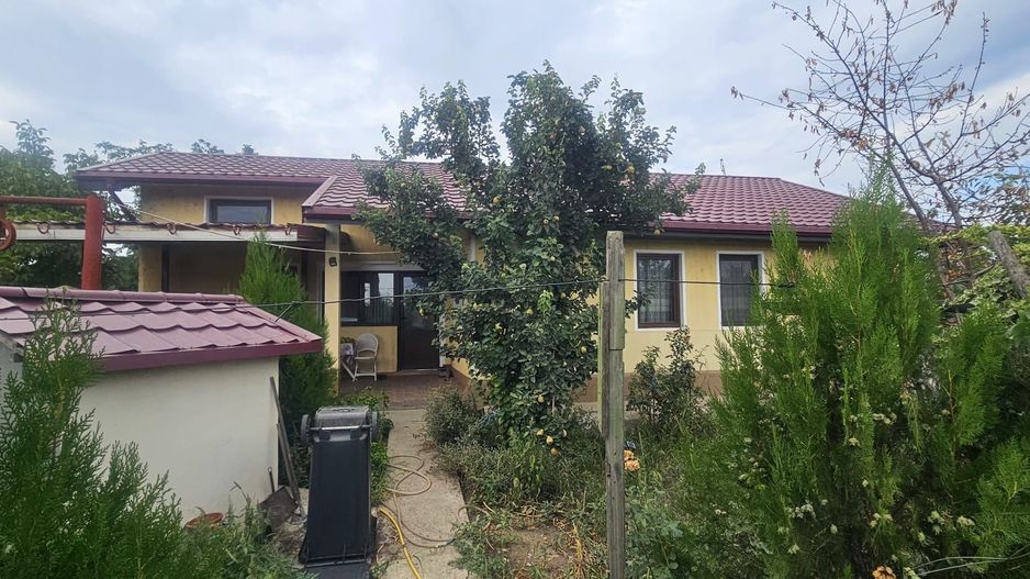 Casa Vânători, 140 mp, teren 1550 mp, toate utilitățile - Poză 2