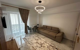 Apartament 2 camere, etaj 2, 59 mp, mobilat și utilat, zona Păcurari, Contemporan Homes, 500 euro/lună - Poză 1