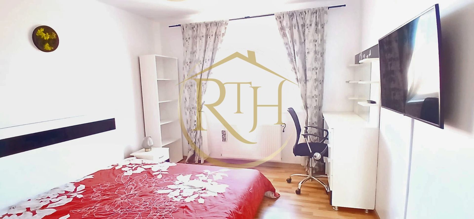 Oferim spre inchiriere apartament 3 camere, la intrare in Dumbravita - Poză 10