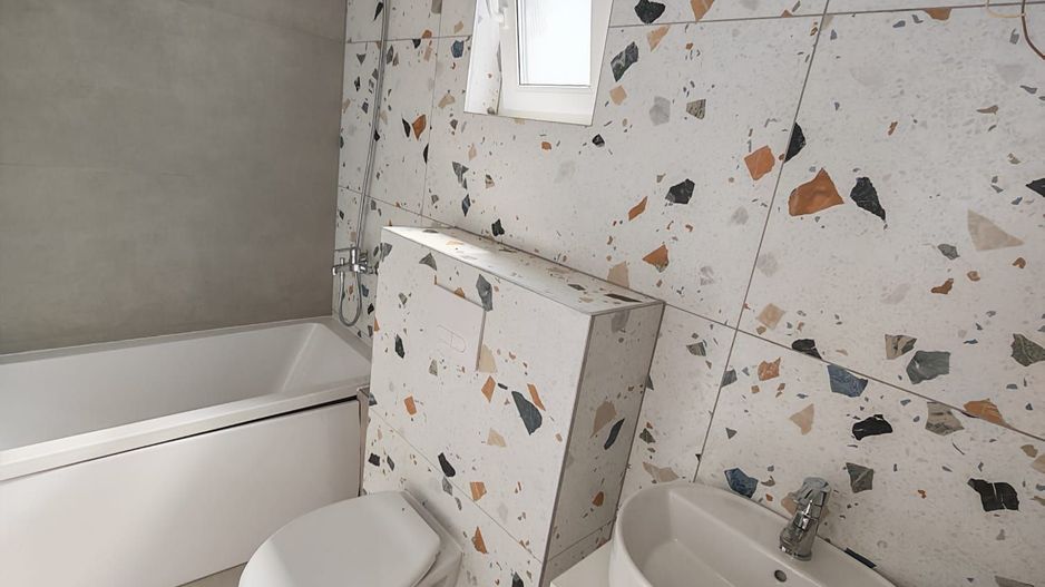 Apartament nou cu 3 camere în Via Carmina - Poză 12