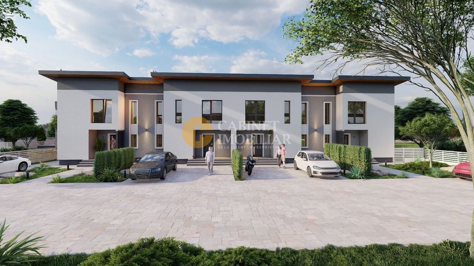 Casa tip insiruita 101 mp 117.000 Valea Lupului - Poză 1