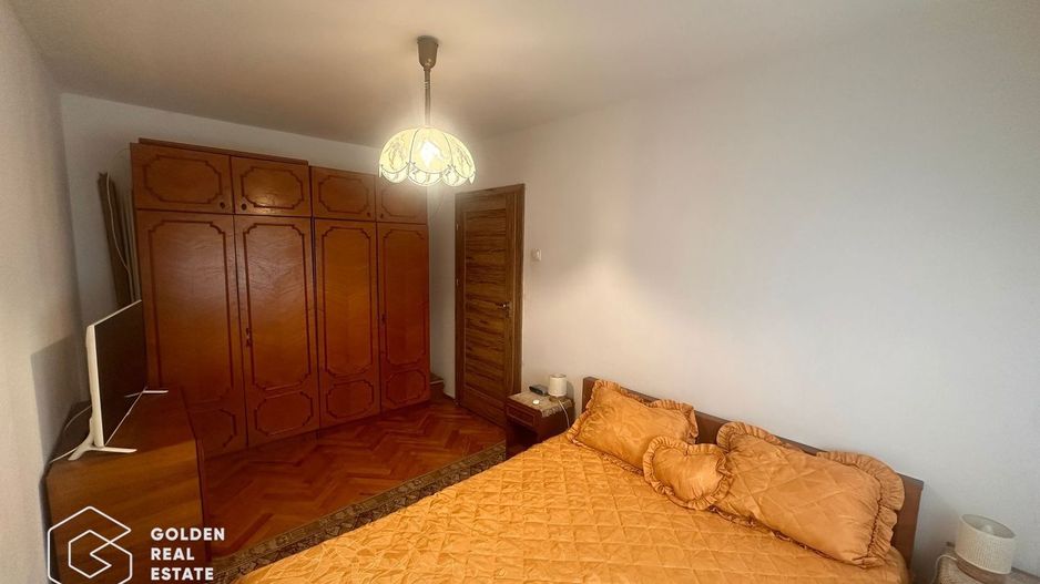 Apartament modern 3 camere, et 3, Podgoria, mobilat, utilat, centrala proprie - Poză 6