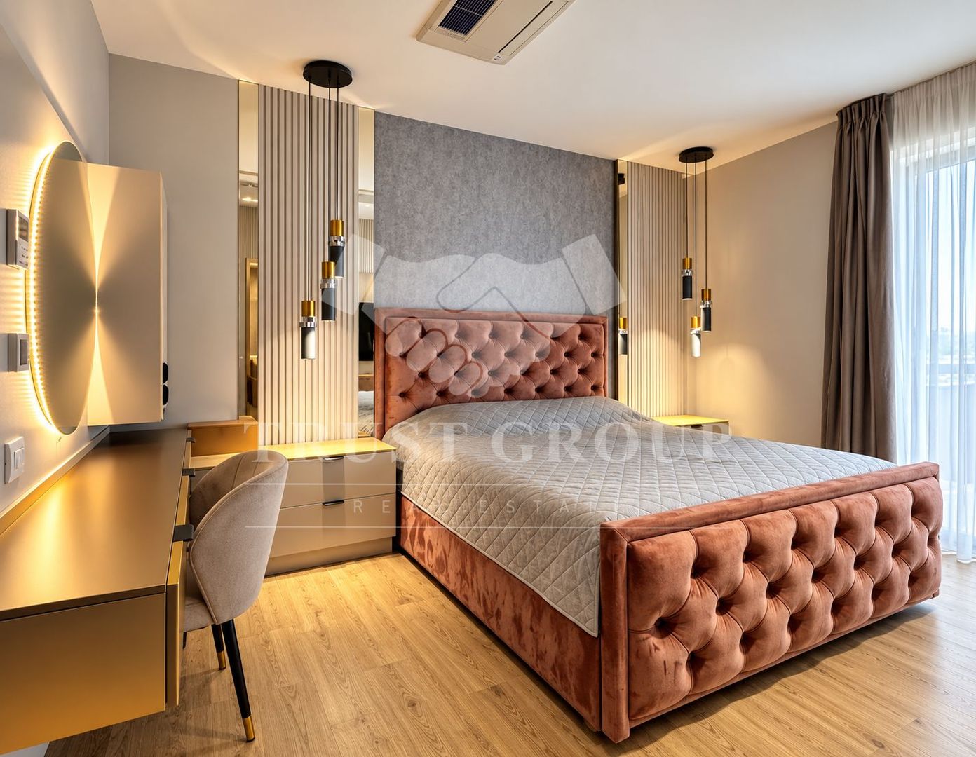 Apartament premium 5 camere Dacia | 176 mp utili+Terasa46mp| 2 locuri de parcare - Poză 10
