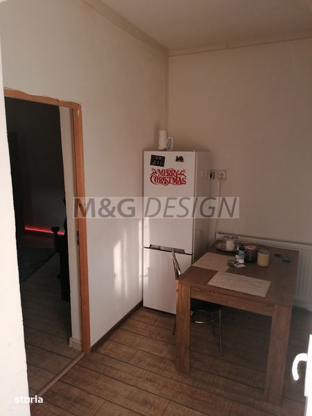 Apartament 1 camera  zona Iosefin la curte - Poză 4
