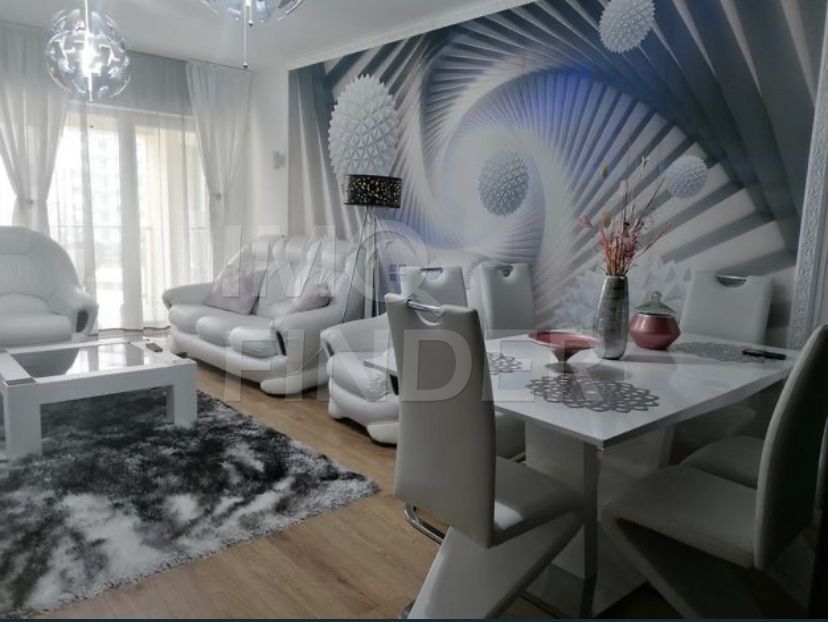 Inchiriere 2 camere Viva City - Gheorgheni-  60 mp - prima inchiriere - Poză 2