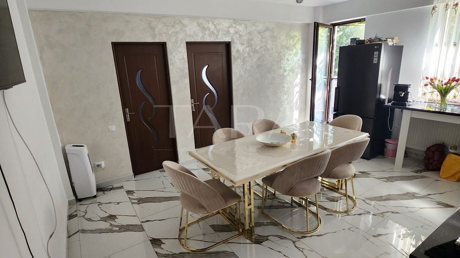 Apartament cu 4 camere, ultrafinisat, terasă 35 mp, zona Muzeul Apei.. - Poză 2