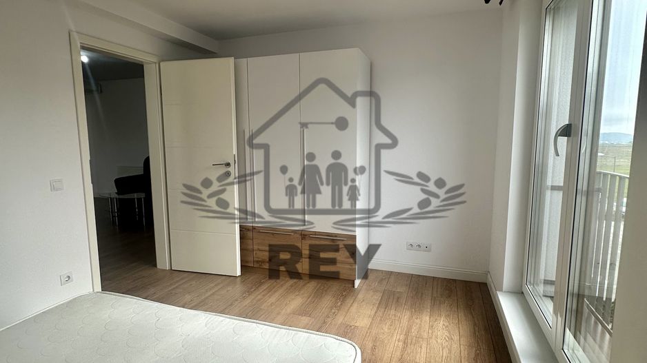 Apartament 3 camere si 2 balcoane | Proiect Amfeld | Cartierul Arhitectilor | - Poză 8