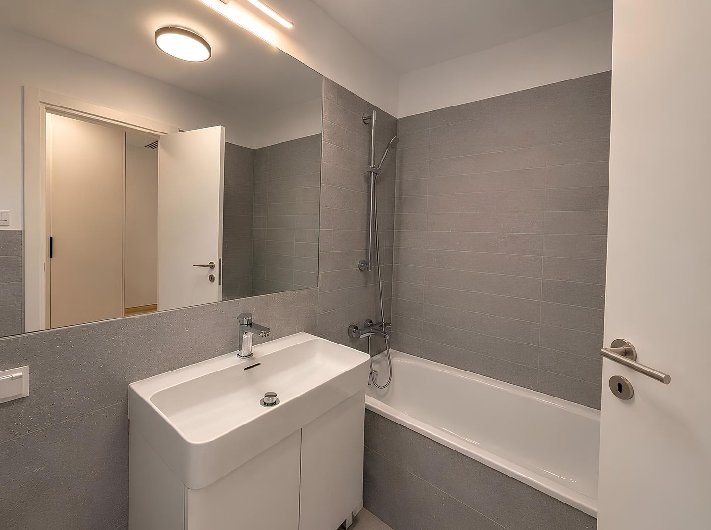 Apartament 3 camere cu terasă, parcare și boxă | UpSite Floreasca - Poză 36