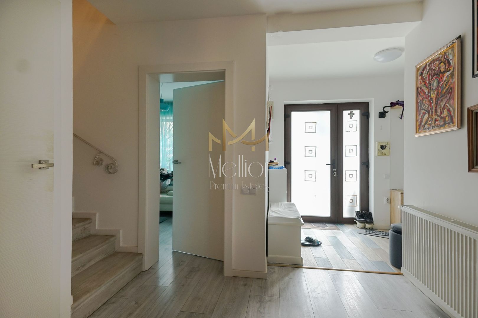 Duplex 386 mp teren 120 mp utili, 2 balcoane, 2 terase, Borhanciului - Poză 23