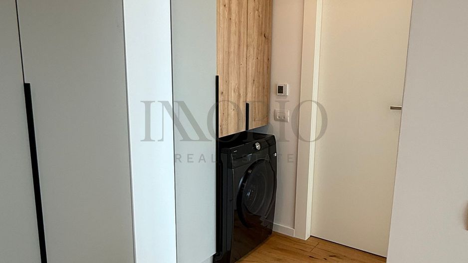 Apartament 2 camere modern |  Prima închiriere | City Point Aviatiei - Poză 3