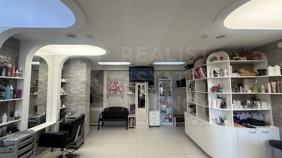 Chirie, spațiu comercial, 60 mp, strada Kiev, Rîșcani - Poză 2