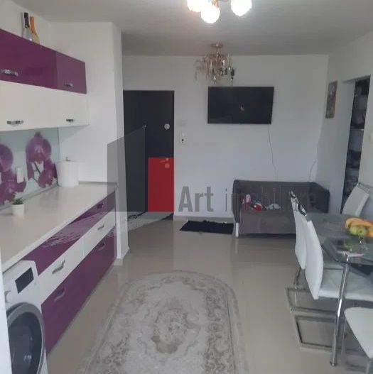 Ap. 2 camere, decomandat, Dristor, complet mobilat, modern - Poză 3