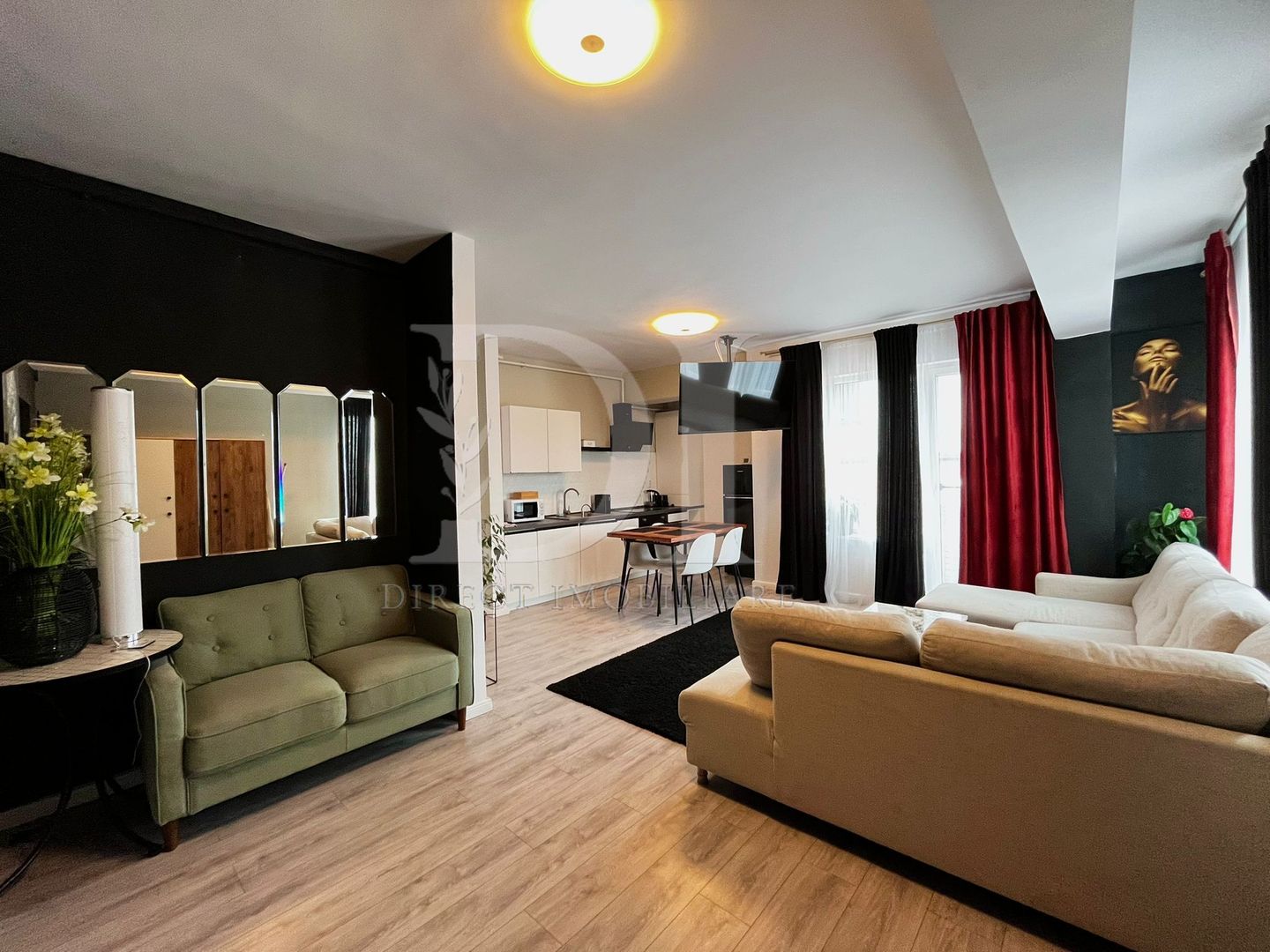 Apartament la cheie / ideal pentru locuinta sau investitie - Poză 2