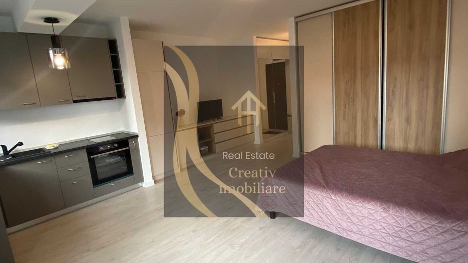 Inchiriere studio Residence5 Pipera - Poză 5