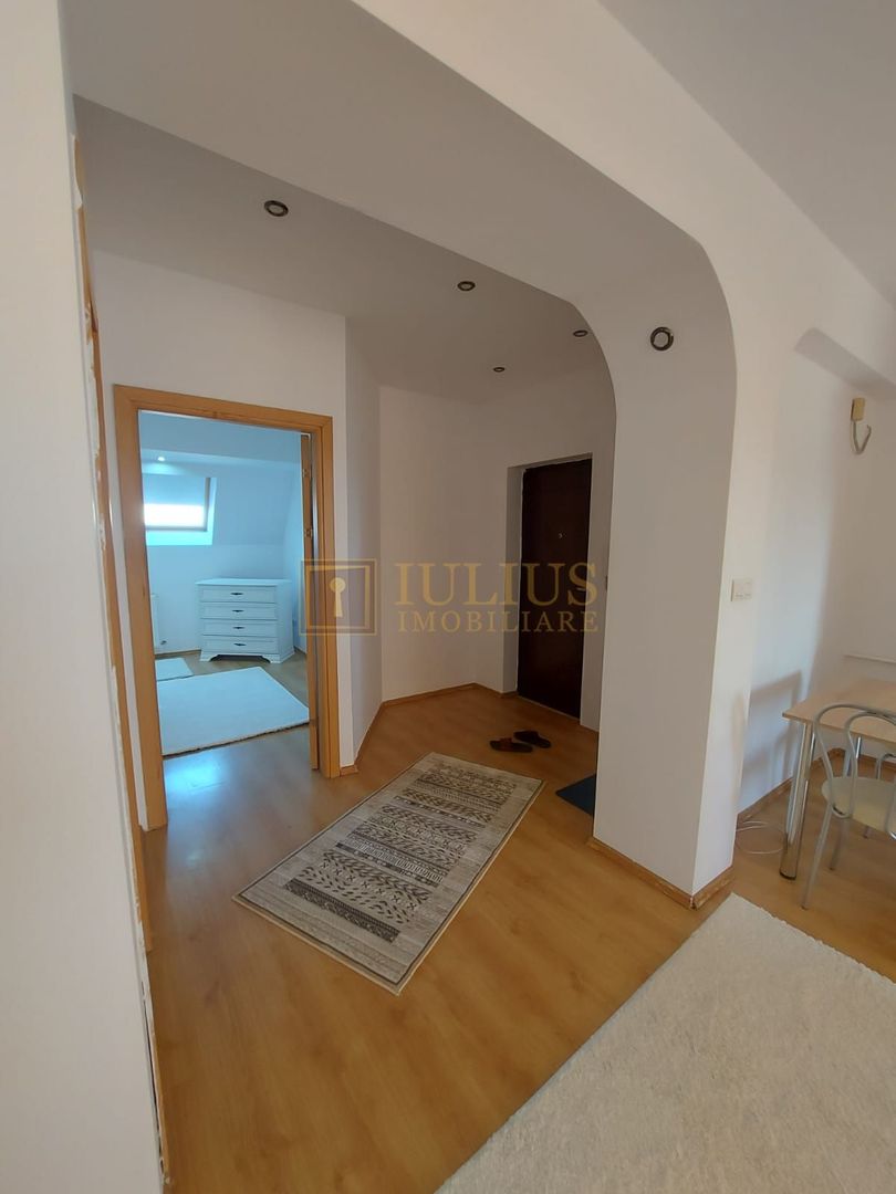 Zona Odobescu, 2 camere, centrala proprie, bloc 2008 - Poză 11