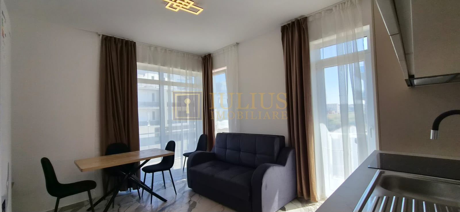 2 camere| Giroc| apartament de lux| loc de parcare| terasa| etaj 1 - Poză 5