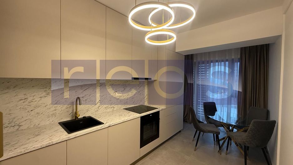 INCHIRIERE 2 CAMERE | MOBILAT-UTILAT LUX | LOC PARCARE | PIPERA | 69MP - Poză 13