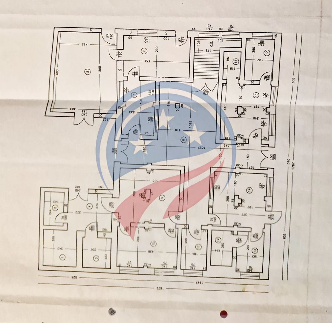 SPATIU  COMERCIAL   PIATA FILIASI  354 mp - parter+etaj - Poză 2