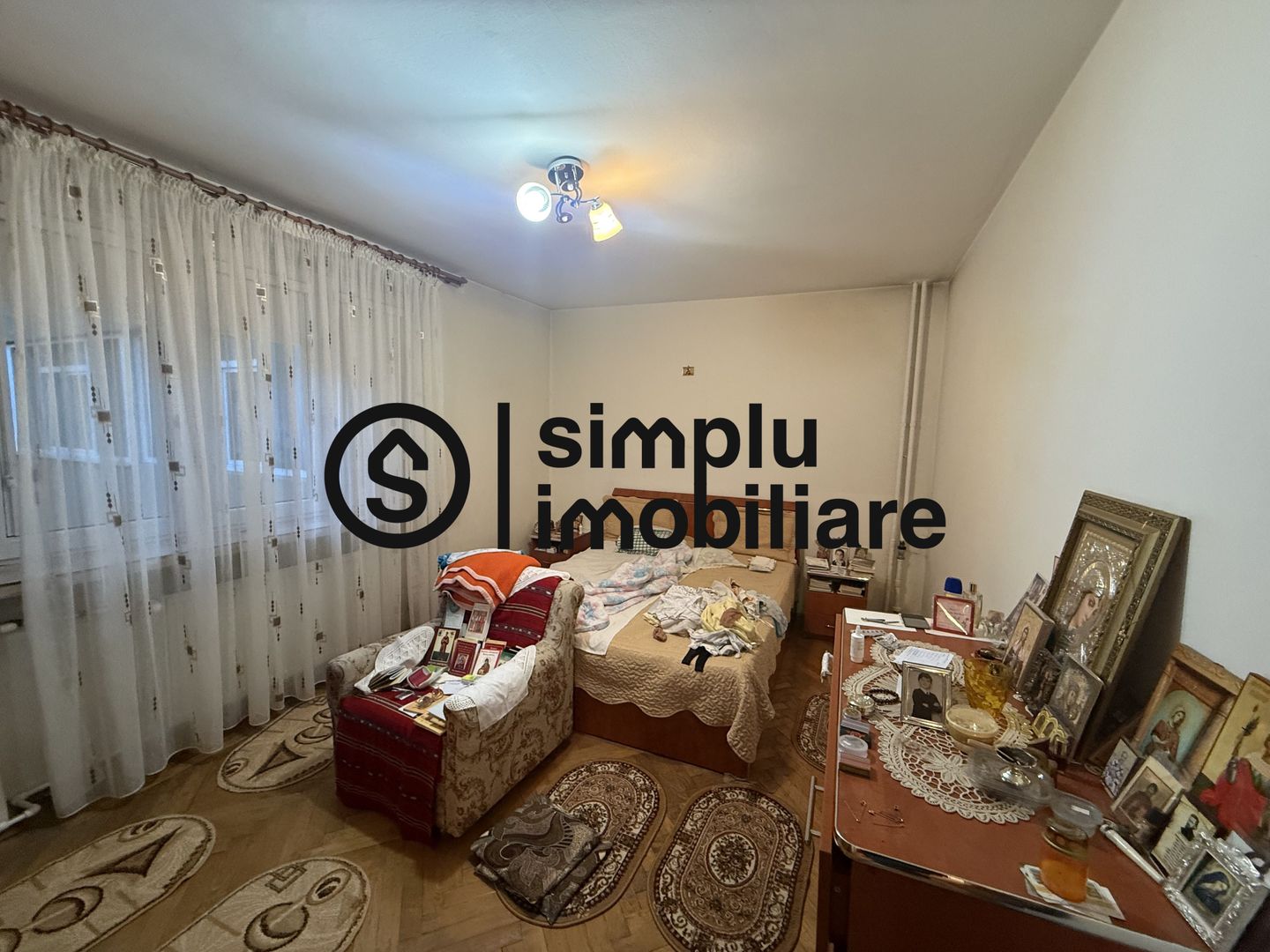 3 semidecomandate,  etaj 1, zona Supeco - 100 000 Euro - Poză 4