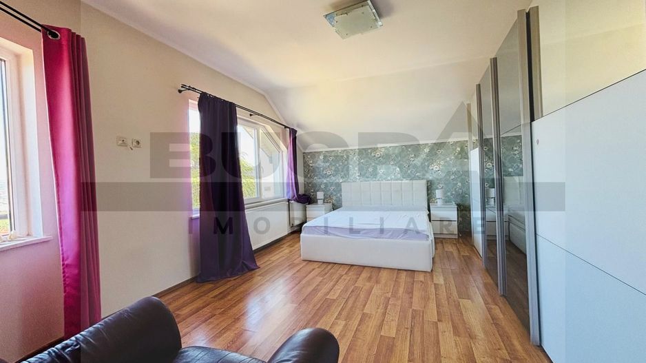 Casa individuala 6 camere, 1000 mp teren,  Grand Hotel Italia - Poză 7