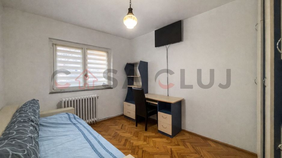 Decomandat - Etajul 1 - Marasti, Zona Mega Image Dambovitei - Poză 2