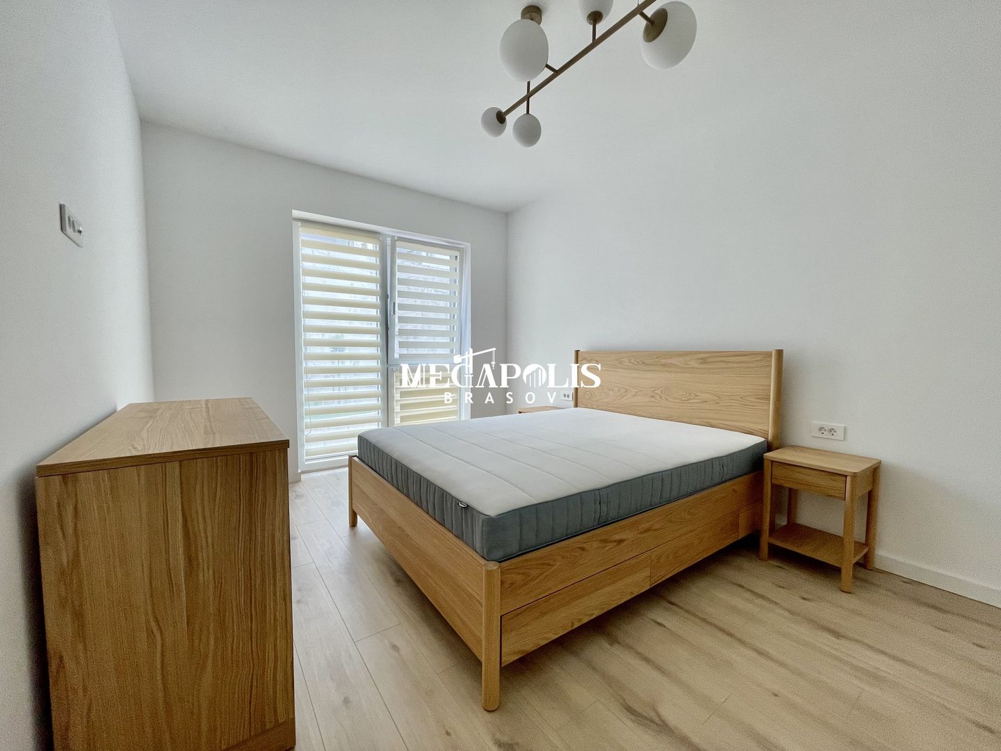 Apartament 2 camere | Prima închiriere | Zonă centrală - Poză 1